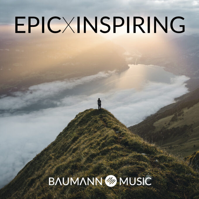 Epic Inspiring Playlist Cover